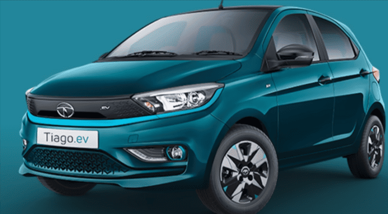 Tata Tiago EV